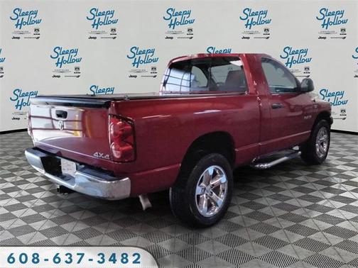 2008 Dodge Ram 1500 SLT