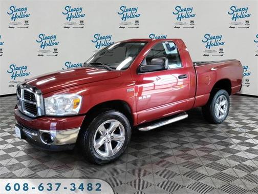 2008 Dodge Ram 1500 SLT