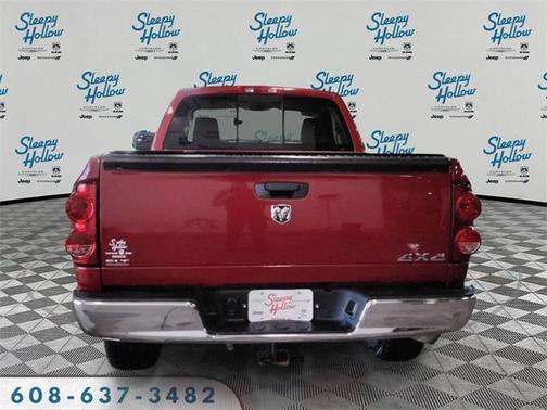 2008 Dodge Ram 1500 SLT