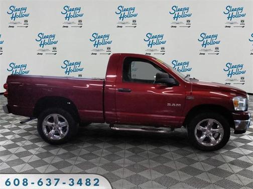 2008 Dodge Ram 1500 SLT