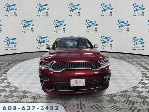 2021 Dodge Durango Citadel AWD