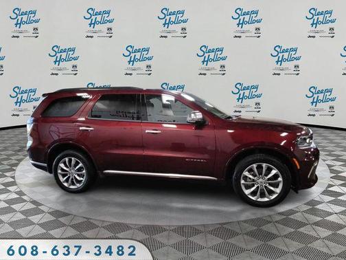 2021 Dodge Durango Citadel AWD