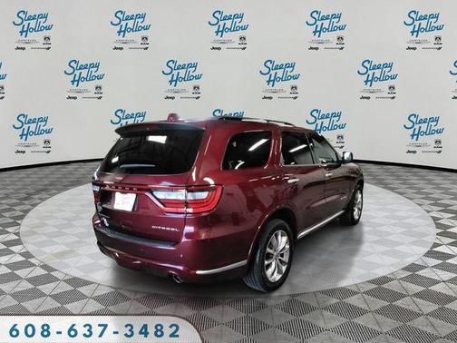 2021 Dodge Durango Citadel AWD
