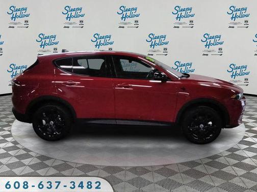 2024 Dodge Hornet GT Plus AWD