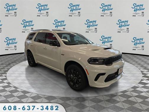 2025 Dodge Durango GT Plus