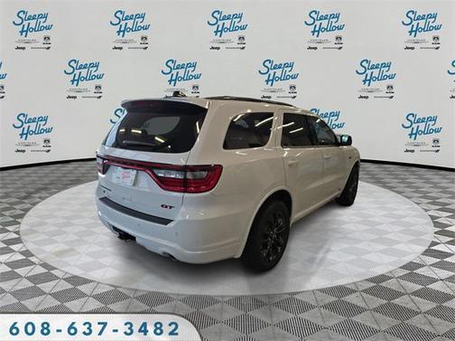 2025 Dodge Durango GT Plus