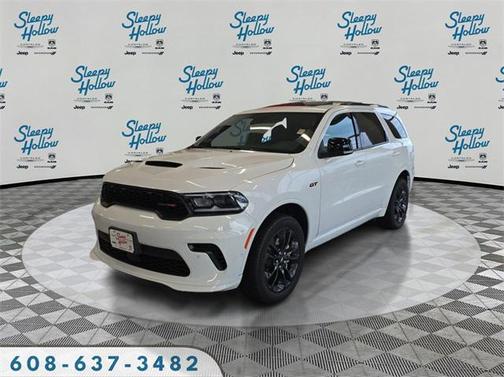 2025 Dodge Durango GT Plus