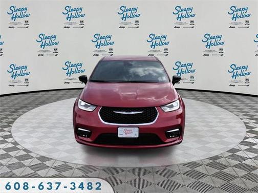 2026 Chrysler Pacifica L