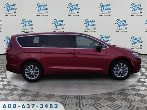 2026 Chrysler Pacifica L