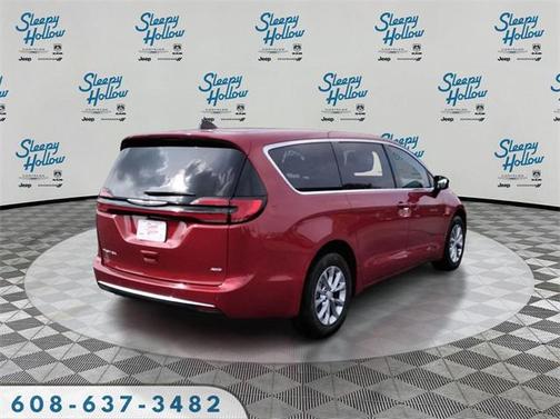 2026 Chrysler Pacifica L