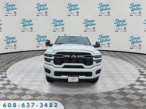 2025 RAM 2500 Big Horn Crew Cab 4x4 6'4' Box