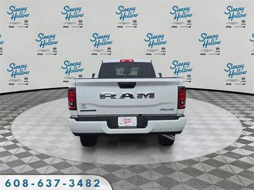 2025 RAM 2500 Big Horn Crew Cab 4x4 6'4' Box