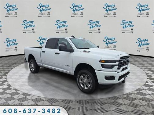 2025 RAM 2500 Big Horn Crew Cab 4x4 6'4' Box