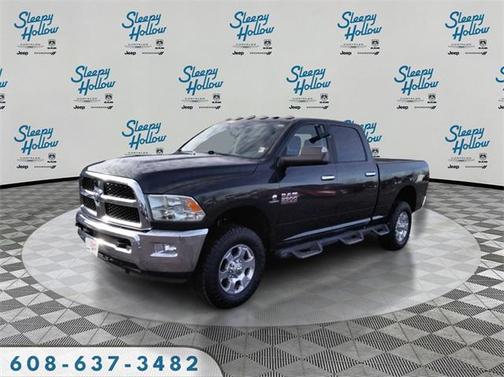 2017 RAM 2500 SLT Crew Cab 4x4 6'4' Box