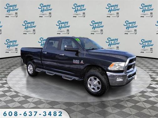 2017 RAM 2500 SLT Crew Cab 4x4 6'4' Box