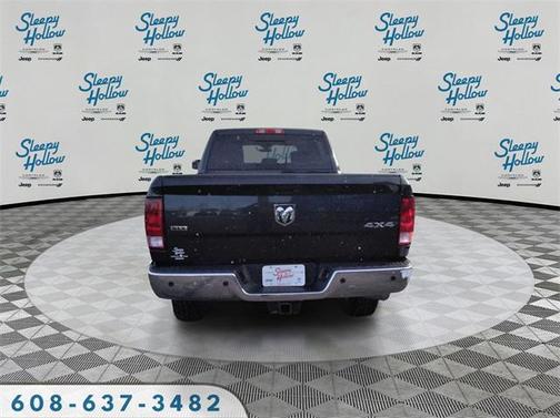 2017 RAM 2500 SLT Crew Cab 4x4 6'4' Box
