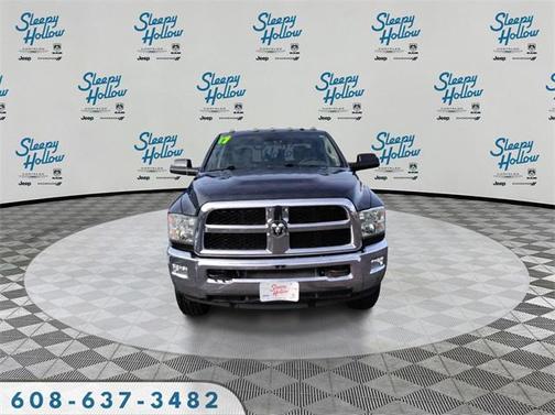 2017 RAM 2500 SLT Crew Cab 4x4 6'4' Box