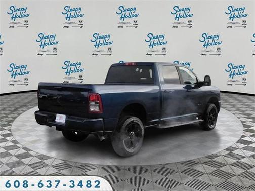 2024 RAM 2500 Big Horn Crew Cab 4x4 6'4' Box