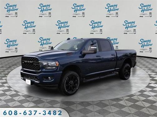 2024 RAM 2500 Big Horn Crew Cab 4x4 6'4' Box