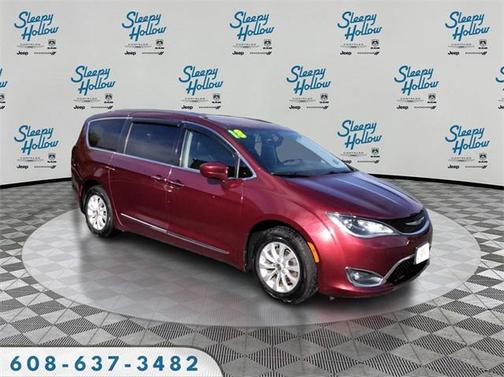 2018 Chrysler Pacifica Touring-L