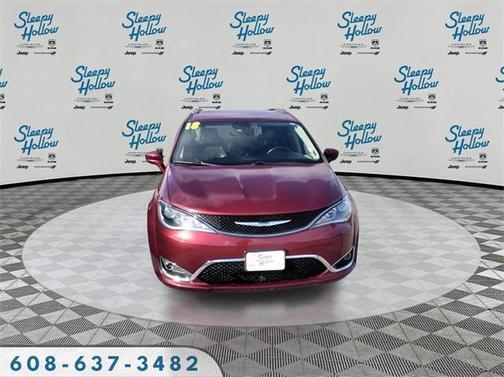 2018 Chrysler Pacifica Touring-L