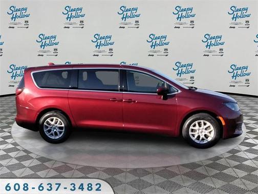 2017 Chrysler Pacifica Touring