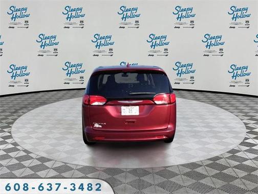 2017 Chrysler Pacifica Touring