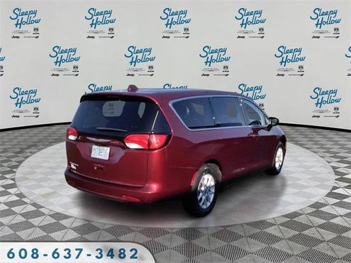 2017 Chrysler Pacifica Touring