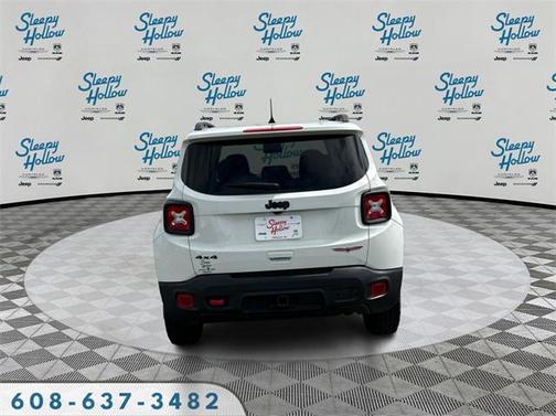 2023 Jeep Renegade Trailhawk