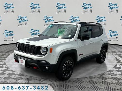 2023 Jeep Renegade Trailhawk