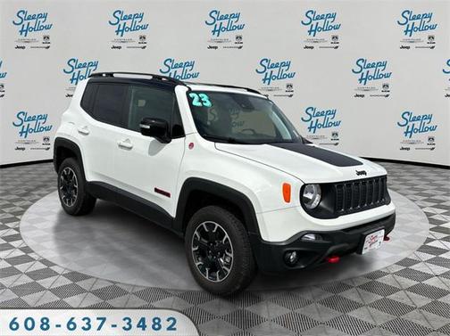 2023 Jeep Renegade Trailhawk