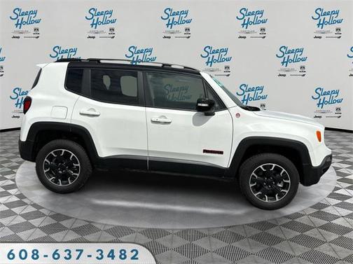 2023 Jeep Renegade Trailhawk