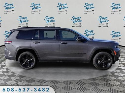 2025 Jeep Grand Cherokee L Altitude