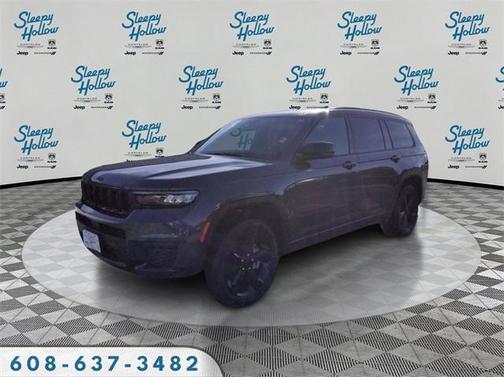 2025 Jeep Grand Cherokee L Altitude