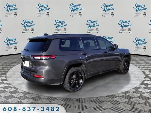 2025 Jeep Grand Cherokee L Altitude