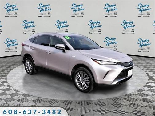 2021 Toyota Venza Limited