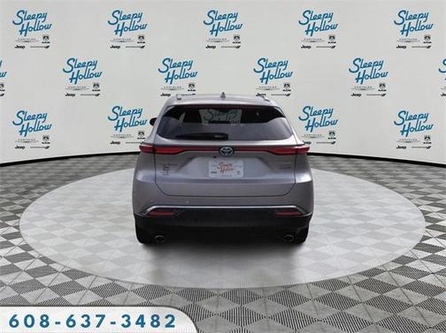 2021 Toyota Venza Limited