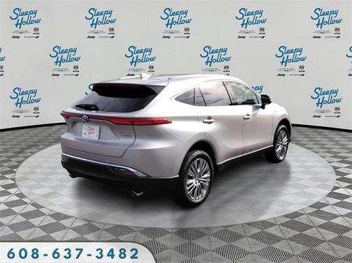 2021 Toyota Venza Limited