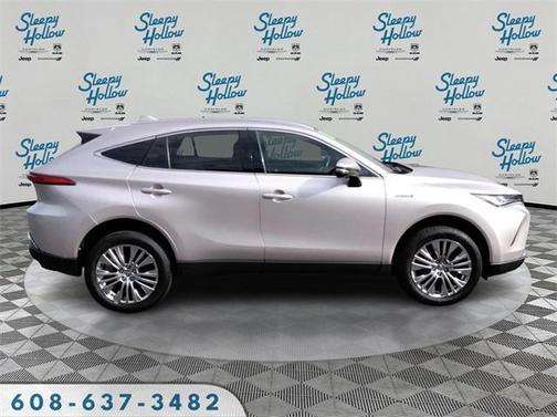2021 Toyota Venza Limited