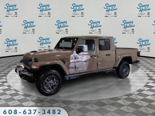 2026 Jeep Gladiator Sport S