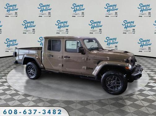 2026 Jeep Gladiator Sport S