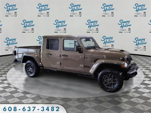2026 Jeep Gladiator Sport S