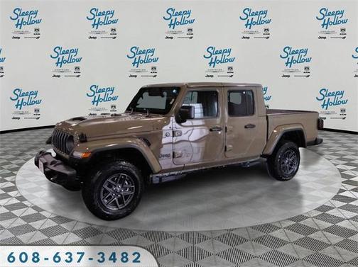 2026 Jeep Gladiator Sport S