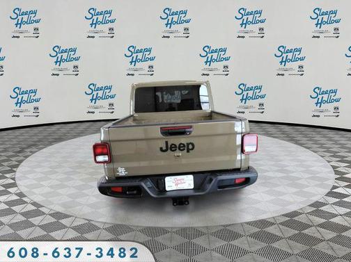 2026 Jeep Gladiator Sport S