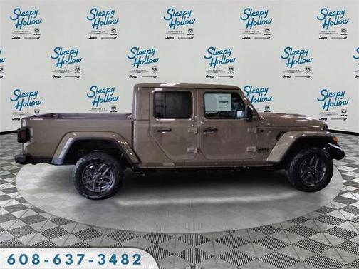 2026 Jeep Gladiator Sport S