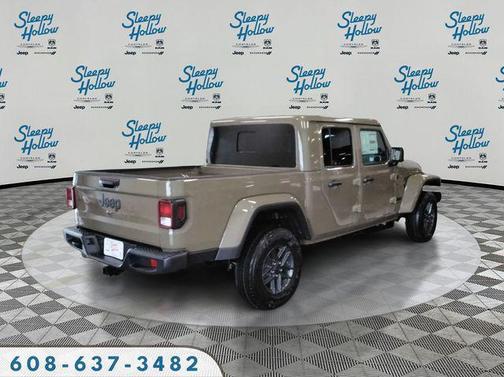 2026 Jeep Gladiator Sport S