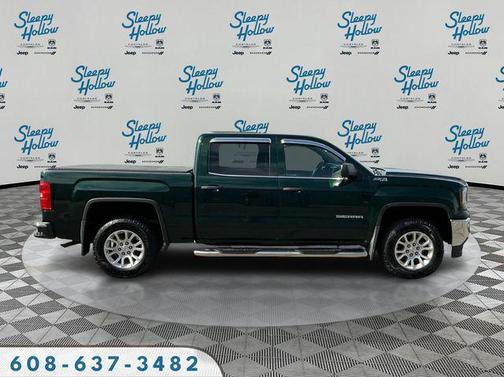 01u 2017 GMC Sierra 1500 SLE