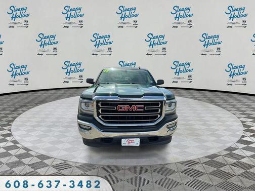 01u 2017 GMC Sierra 1500 SLE