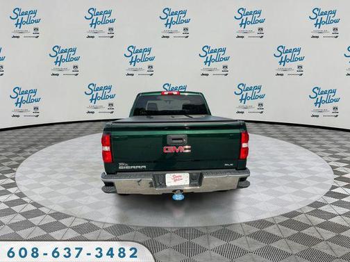 01u 2017 GMC Sierra 1500 SLE
