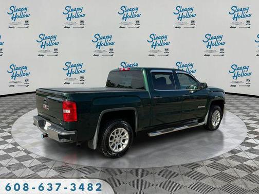 01u 2017 GMC Sierra 1500 SLE